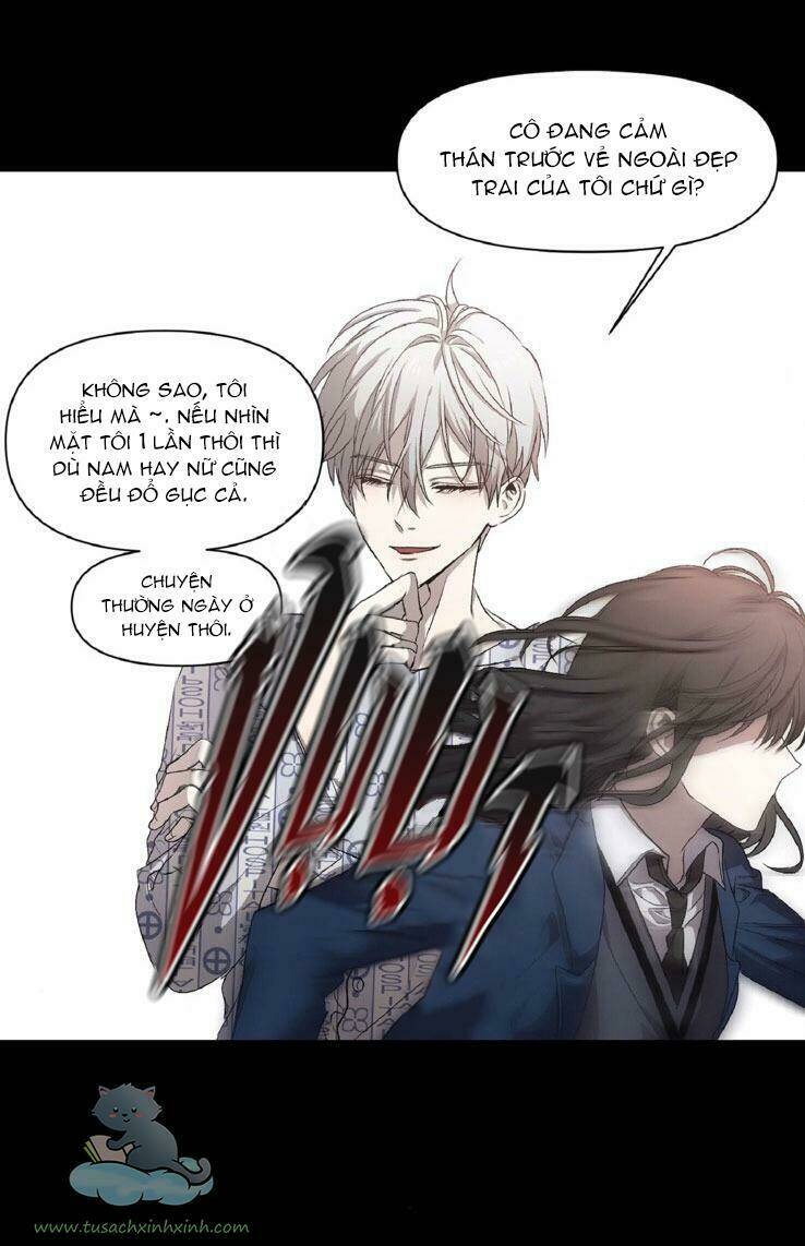 Tự Do Trong Mơ - Chap 8 - Trang 42