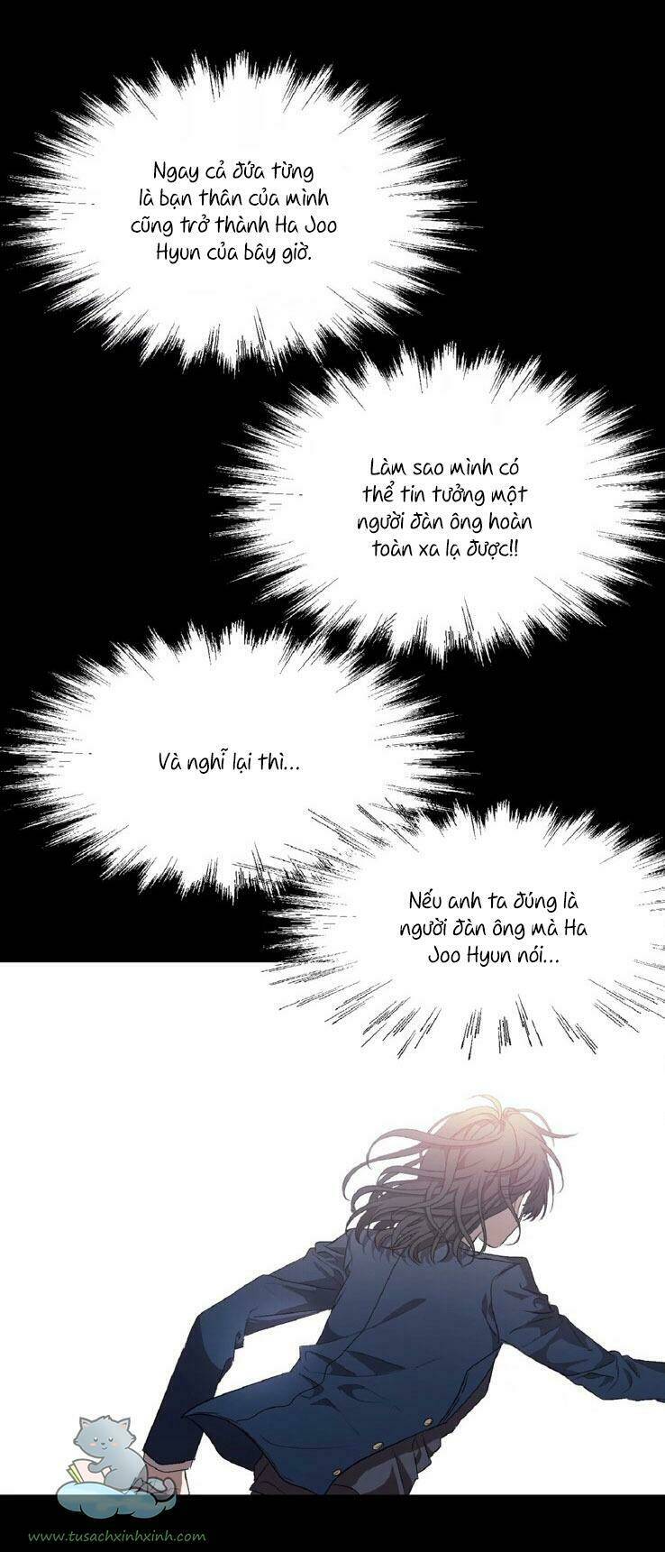Tự Do Trong Mơ - Chap 8 - Trang 46