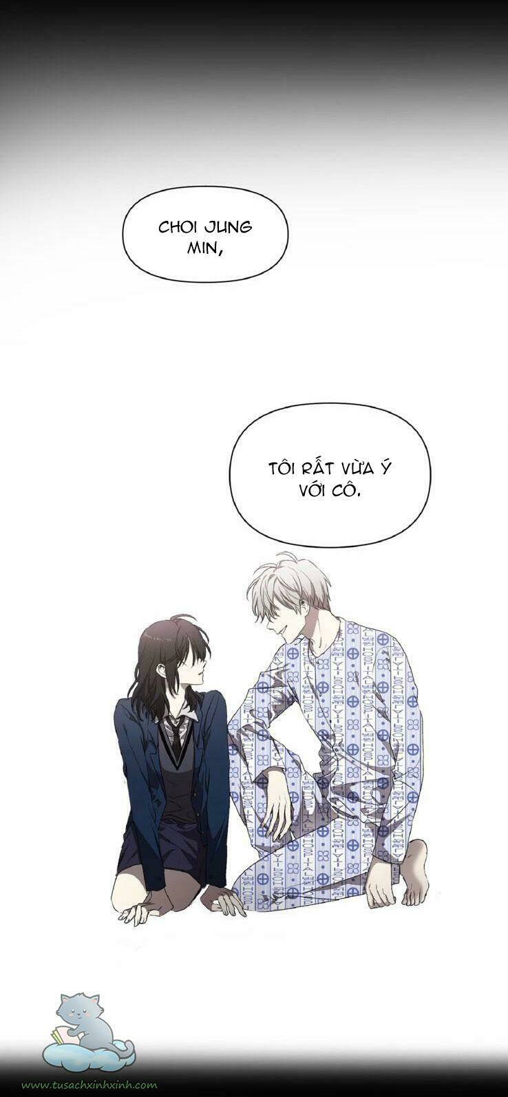 Tự Do Trong Mơ - Chap 8 - Trang 7
