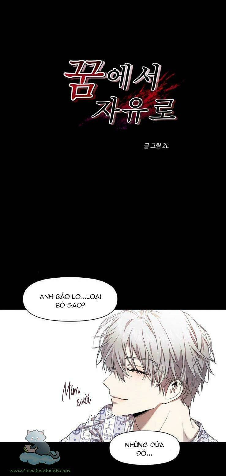 Tự Do Trong Mơ - Chap 8 - Trang 10