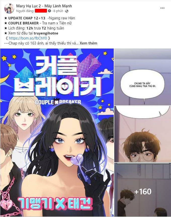 Tự Do Trong Mơ - Chap 80.1 - Trang 29