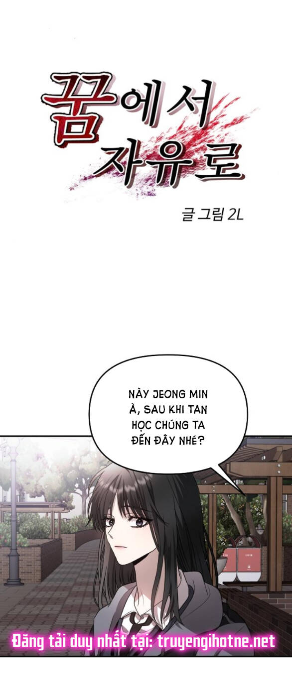 Tự Do Trong Mơ - Chap 80.1 - Trang 10