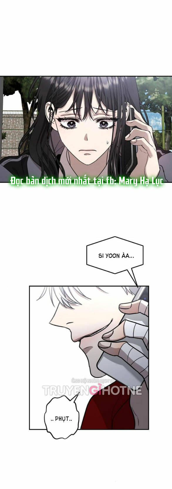 Tự Do Trong Mơ - Chap 80.2 - Trang 1