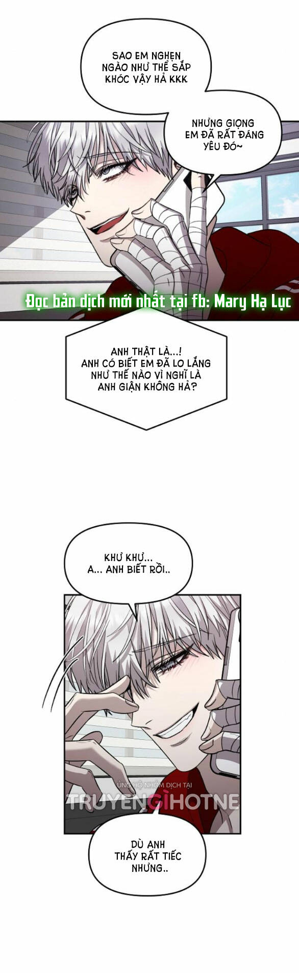 Tự Do Trong Mơ - Chap 80.2 - Trang 3