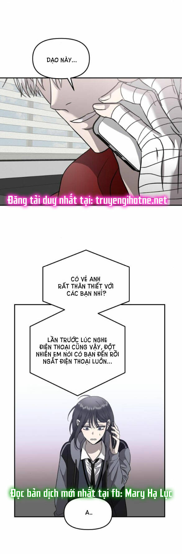Tự Do Trong Mơ - Chap 80.2 - Trang 4