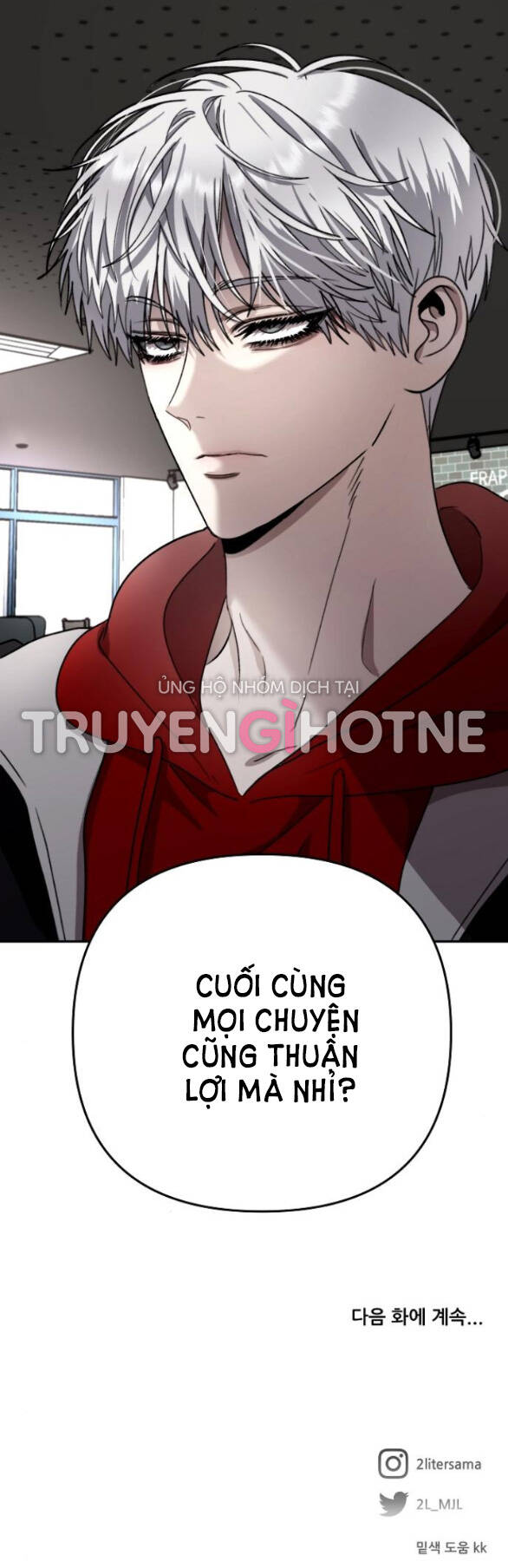 Tự Do Trong Mơ - Chap 80.2 - Trang 36