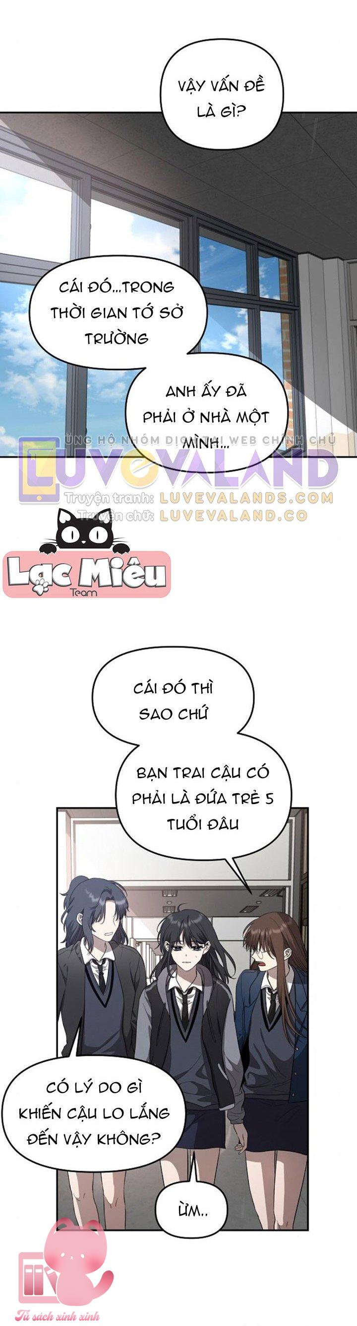 Tự Do Trong Mơ - Chap 80 - Trang 17