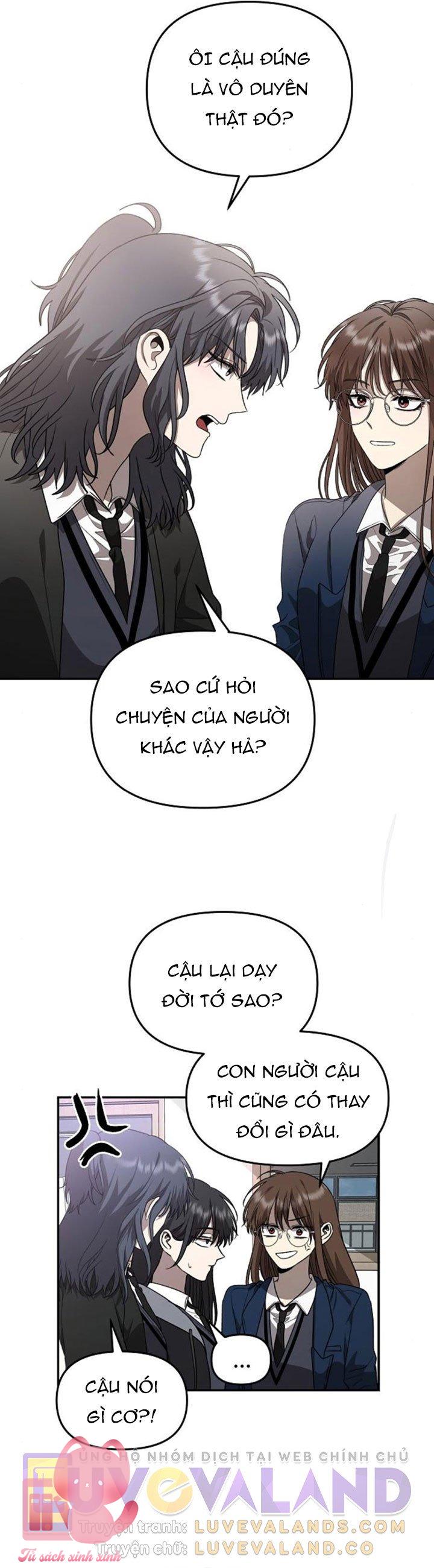 Tự Do Trong Mơ - Chap 80 - Trang 21