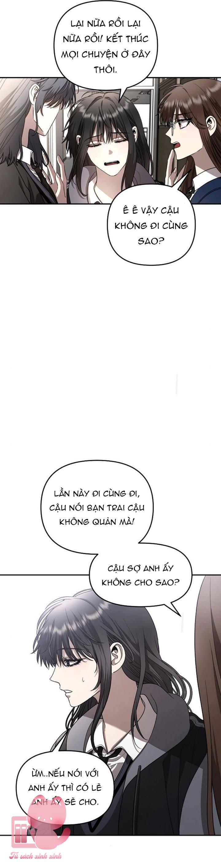 Tự Do Trong Mơ - Chap 80 - Trang 22