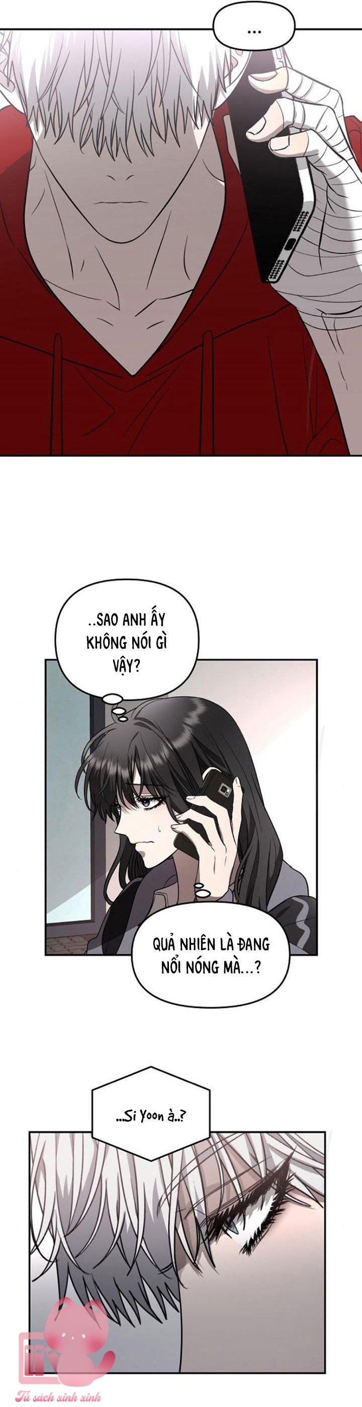 Tự Do Trong Mơ - Chap 80 - Trang 27