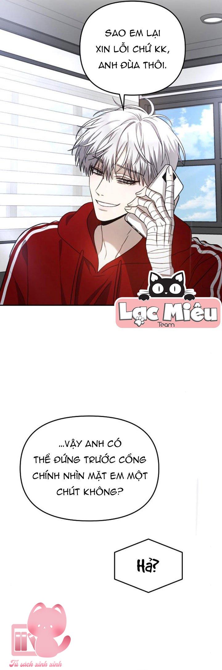 Tự Do Trong Mơ - Chap 80 - Trang 32