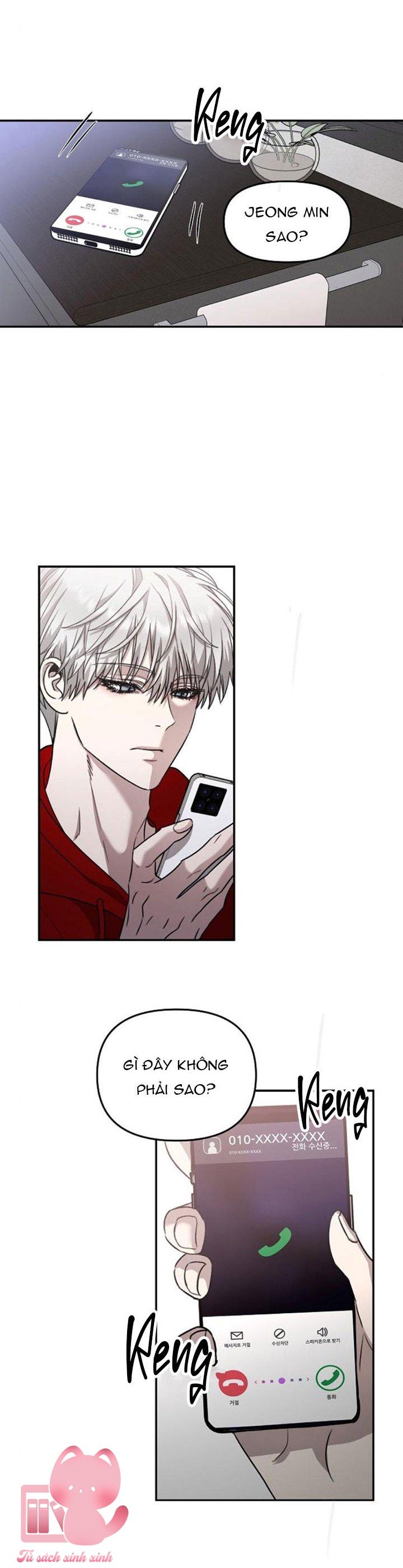 Tự Do Trong Mơ - Chap 80 - Trang 36