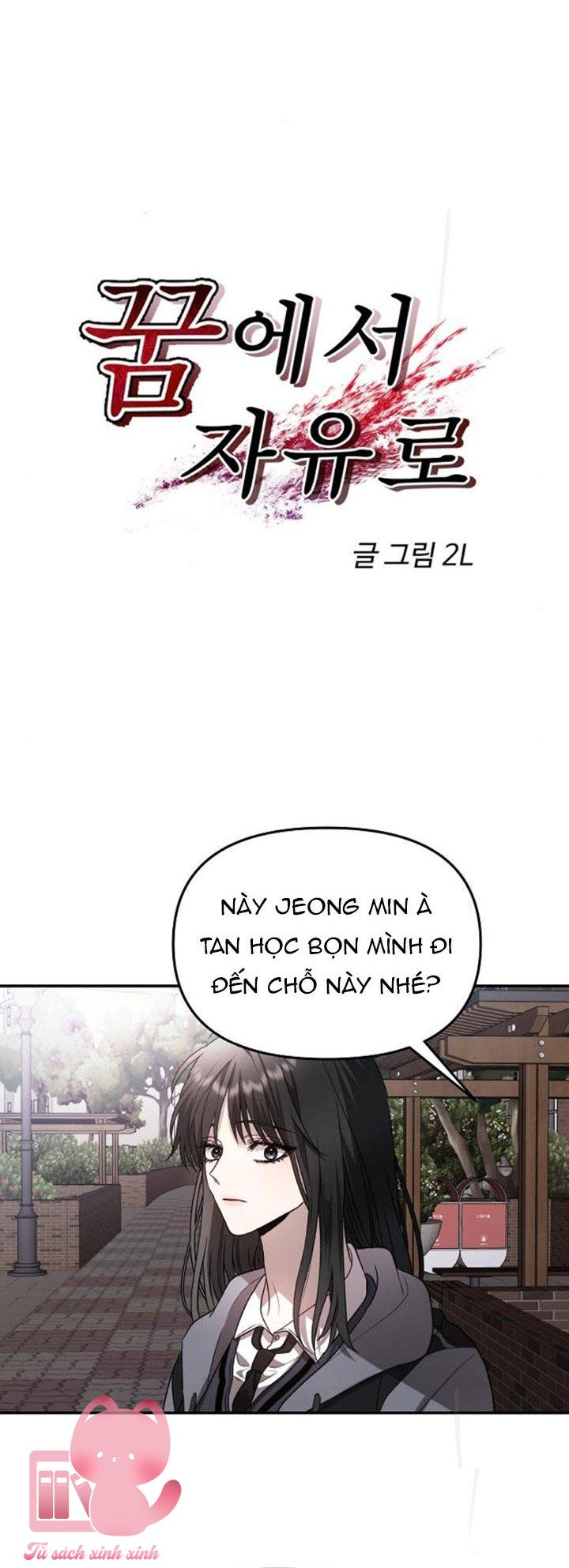 Tự Do Trong Mơ - Chap 80 - Trang 7