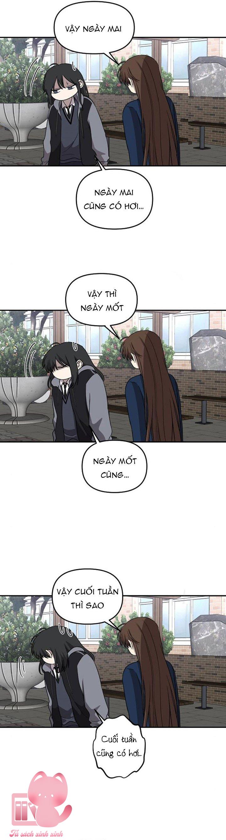Tự Do Trong Mơ - Chap 80 - Trang 10