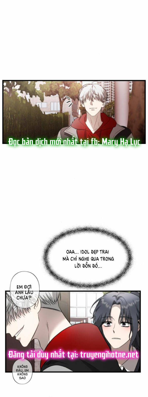 Tự Do Trong Mơ - Chap 81.1 - Trang 17