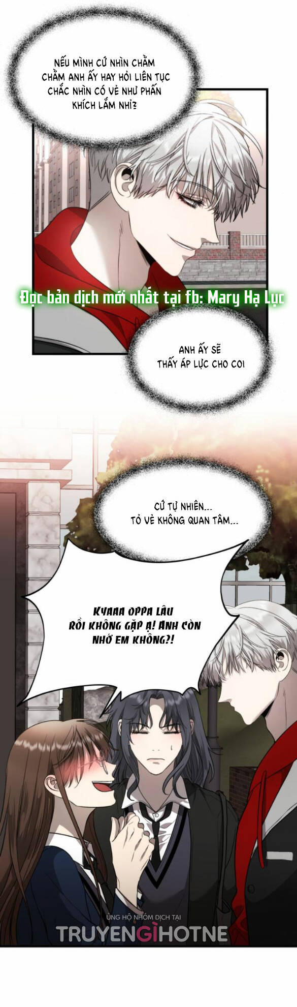 Tự Do Trong Mơ - Chap 81.1 - Trang 18