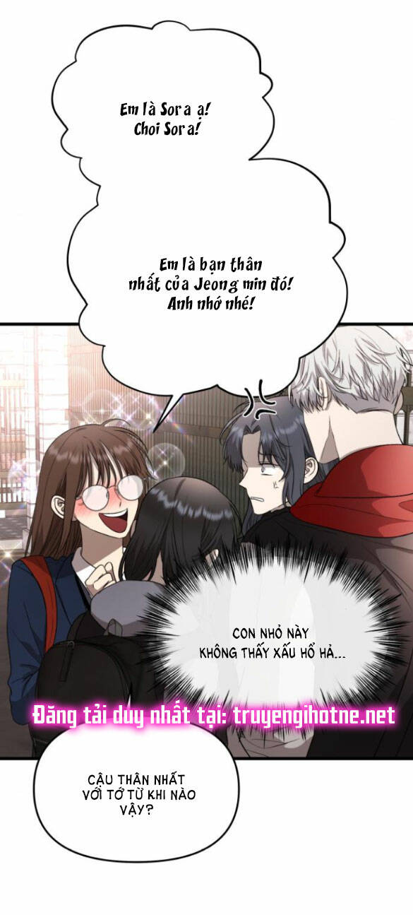 Tự Do Trong Mơ - Chap 81.1 - Trang 19