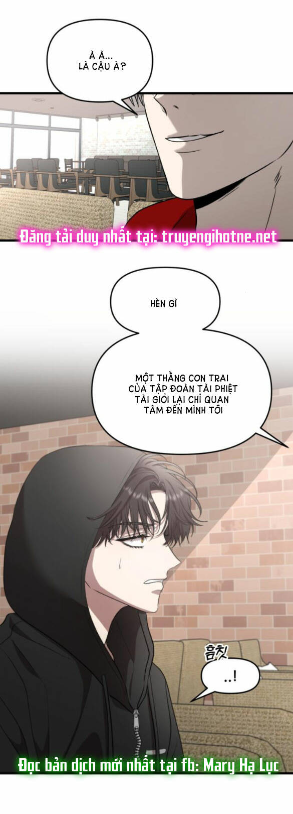 Tự Do Trong Mơ - Chap 81.1 - Trang 3