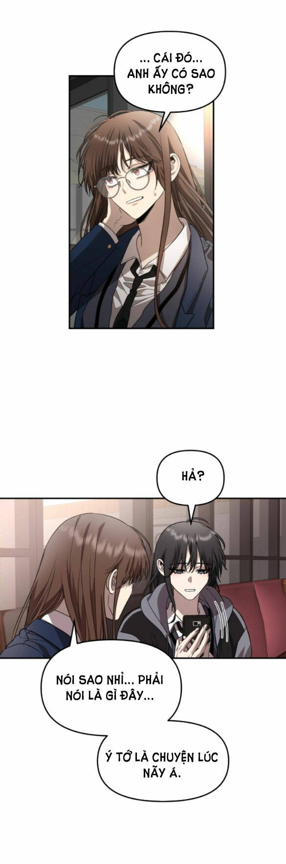Tự Do Trong Mơ - Chap 81.1 - Trang 35