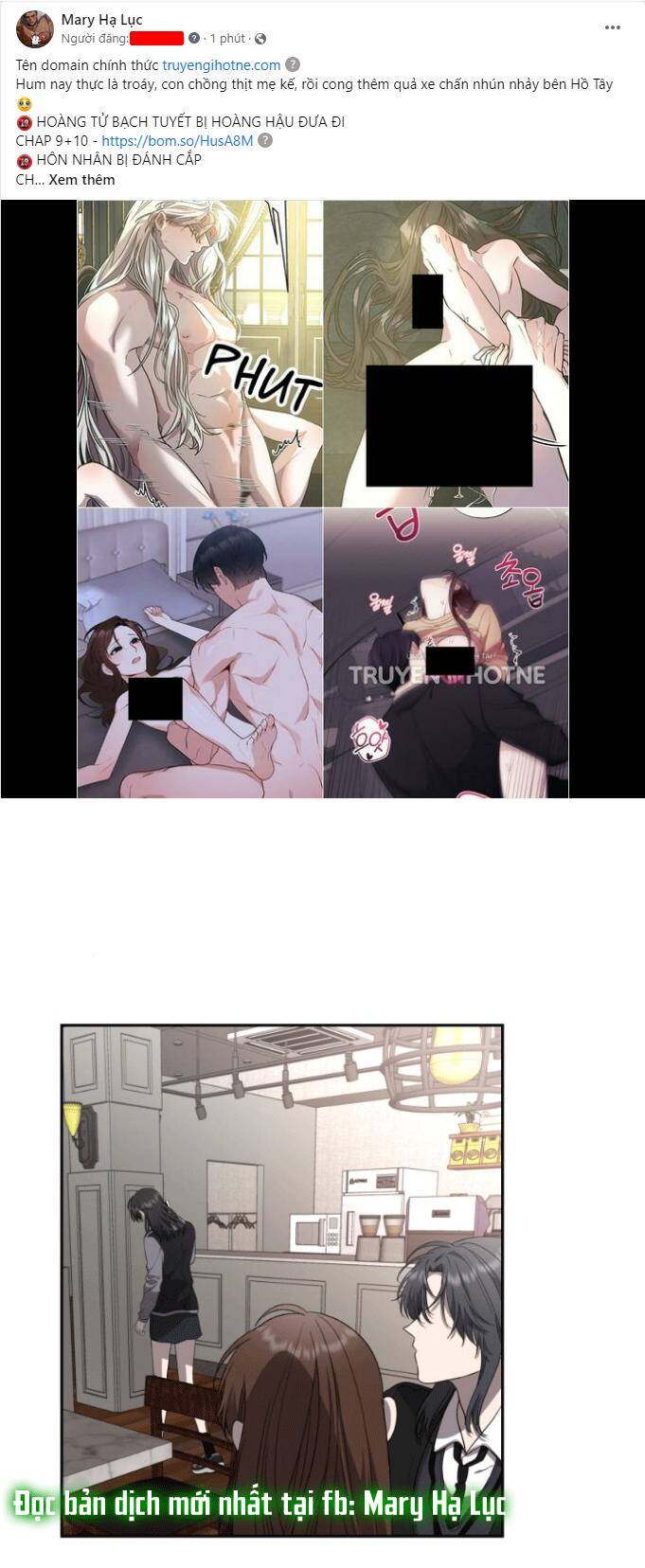 Tự Do Trong Mơ - Chap 81.2 - Trang 3