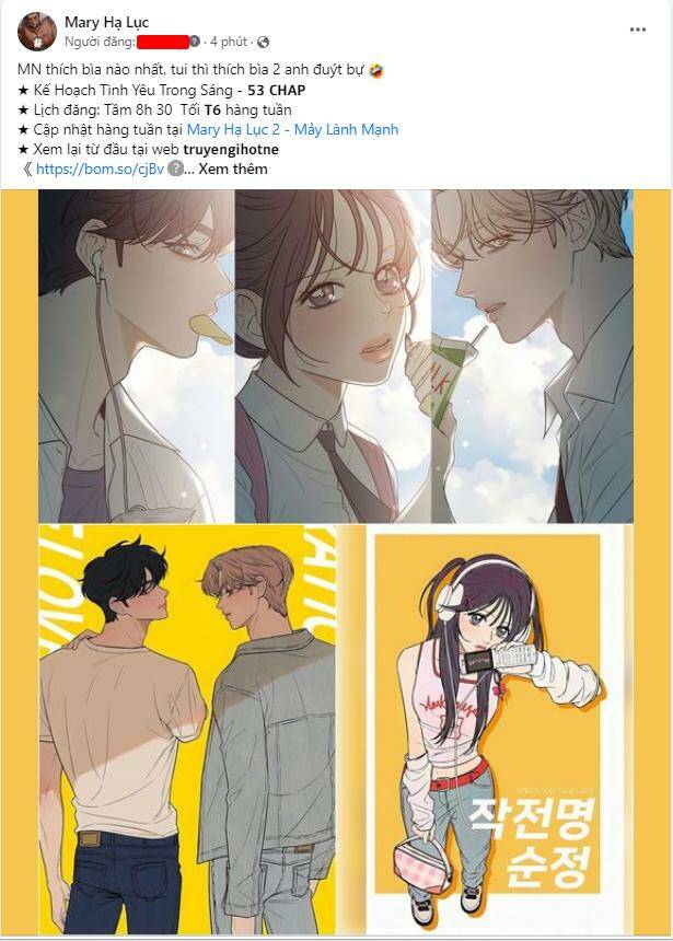 Tự Do Trong Mơ - Chap 81.2 - Trang 26
