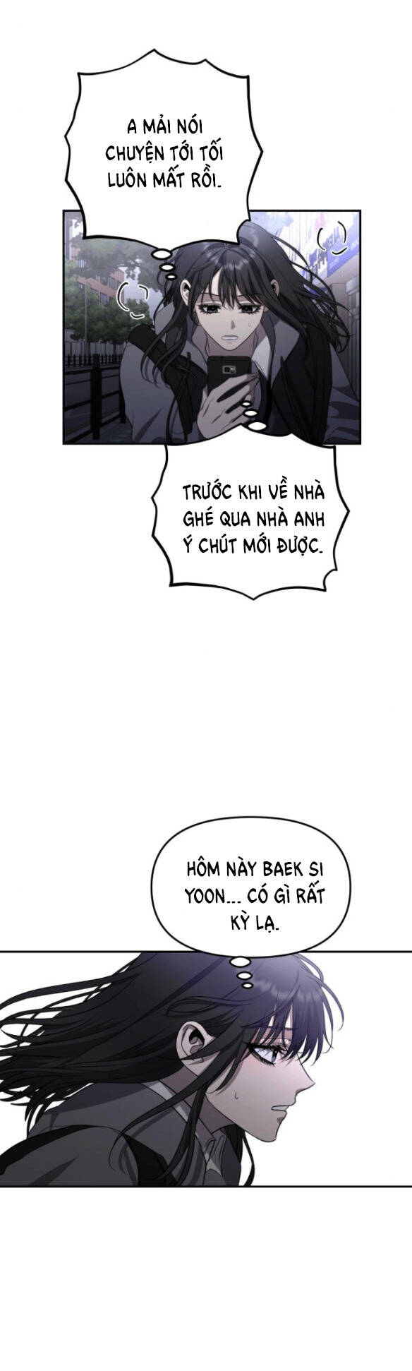 Tự Do Trong Mơ - Chap 81.2 - Trang 8