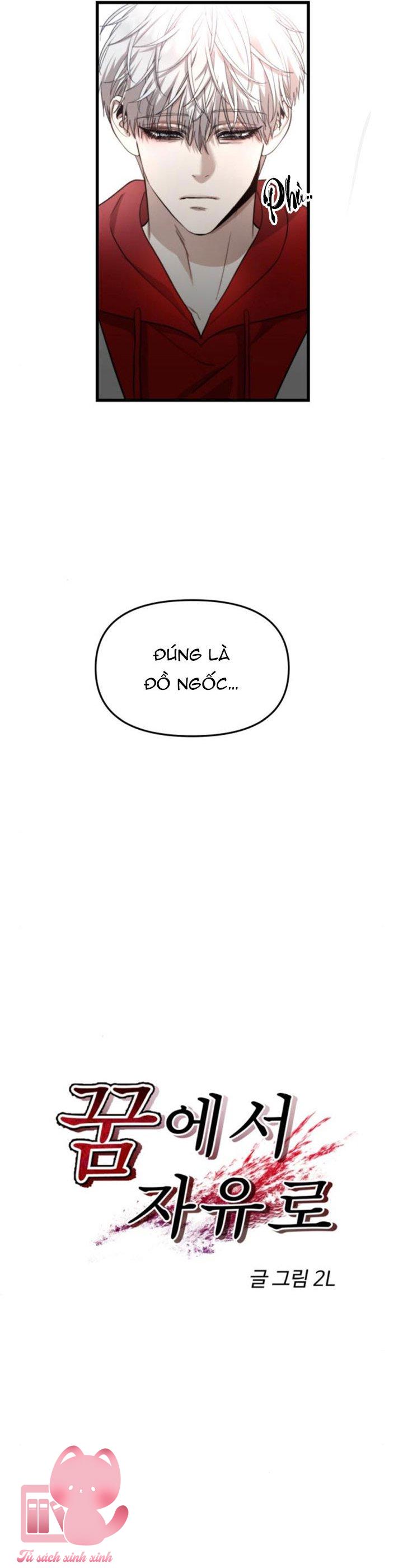 Tự Do Trong Mơ - Chap 81 - Trang 11