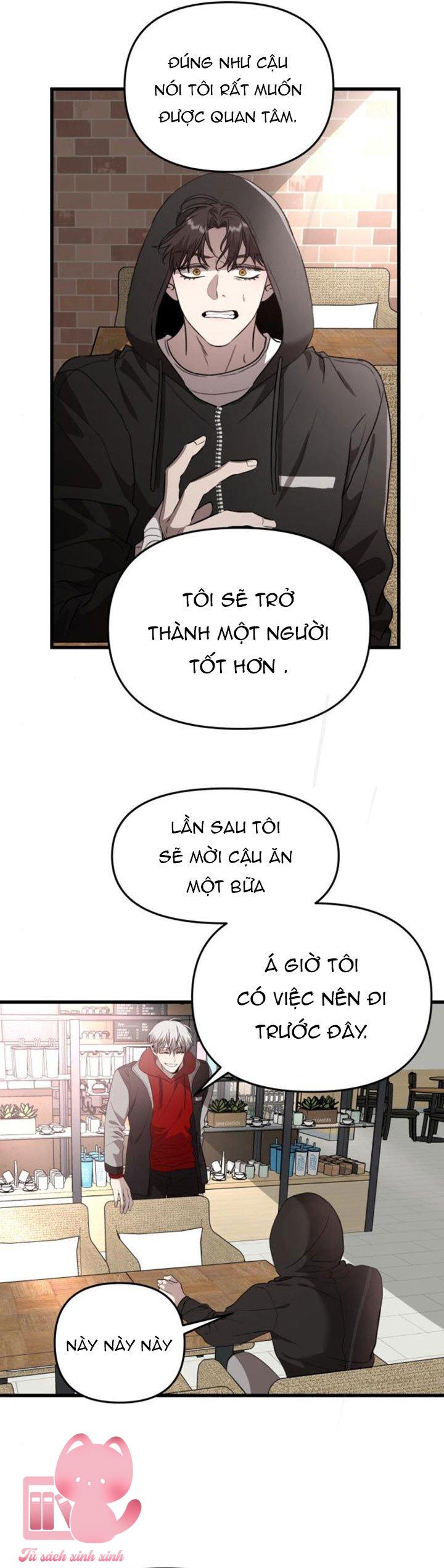 Tự Do Trong Mơ - Chap 81 - Trang 8