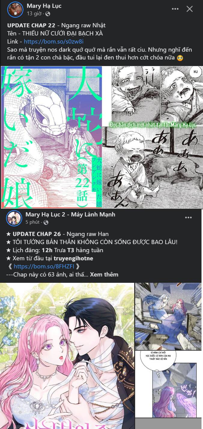 Tự Do Trong Mơ - Chap 82.2 - Trang 13