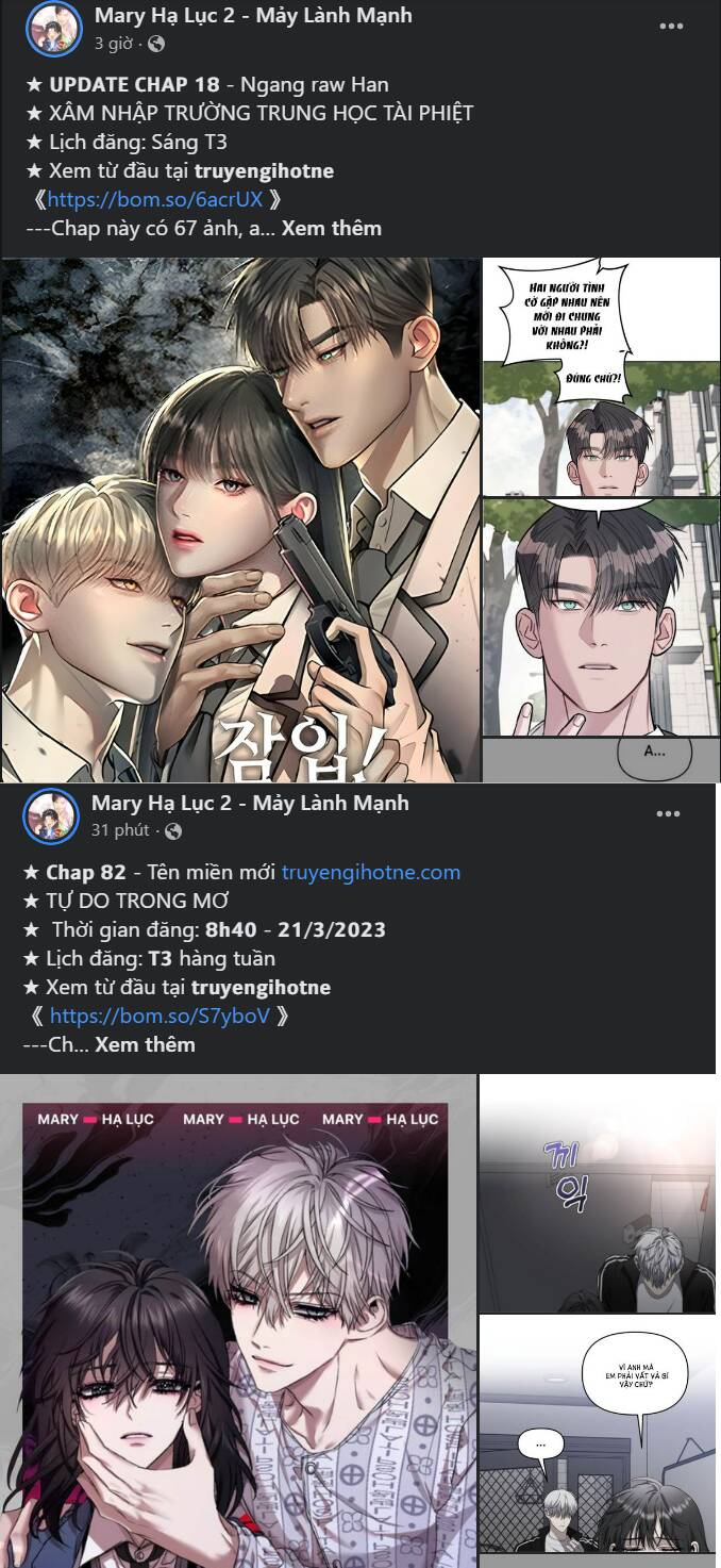 Tự Do Trong Mơ - Chap 82.2 - Trang 14