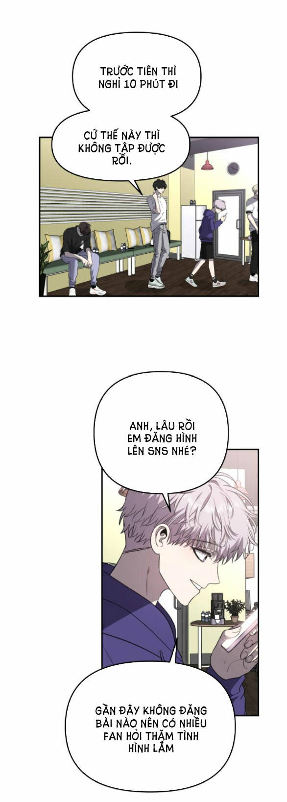 Tự Do Trong Mơ - Chap 82.2 - Trang 7
