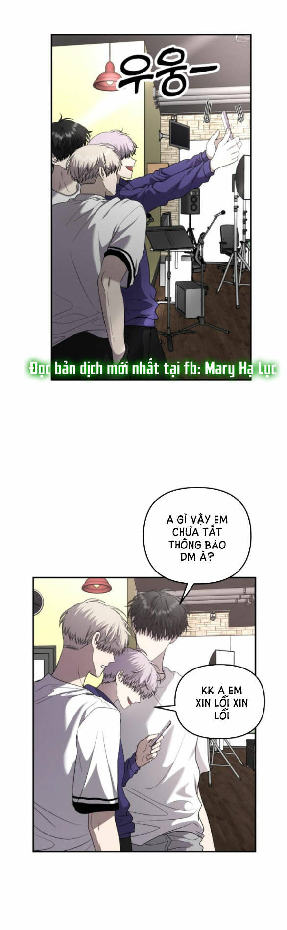Tự Do Trong Mơ - Chap 82.2 - Trang 10