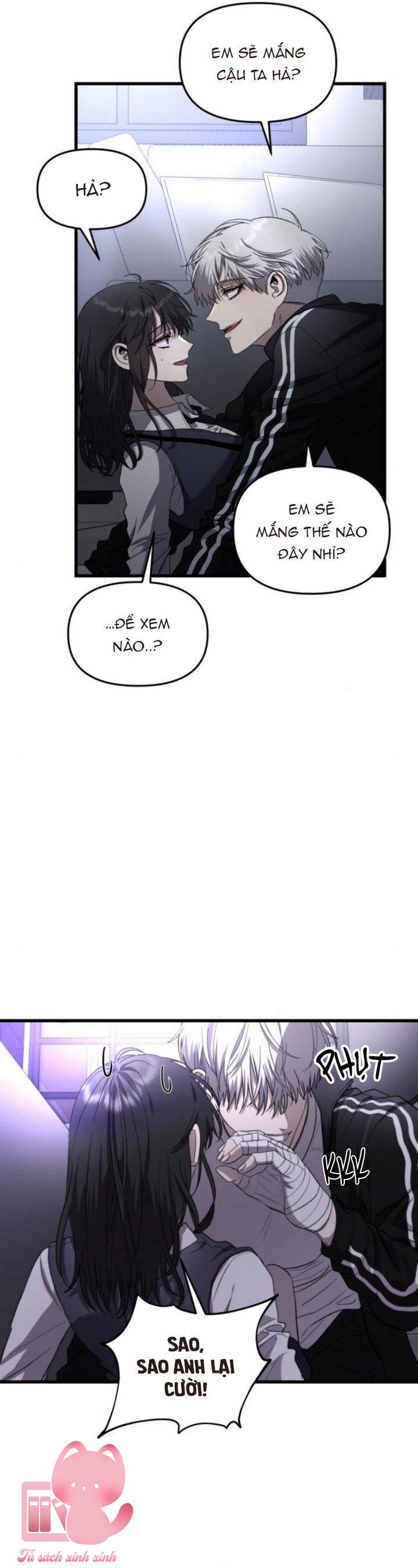 Tự Do Trong Mơ - Chap 82 - Trang 21