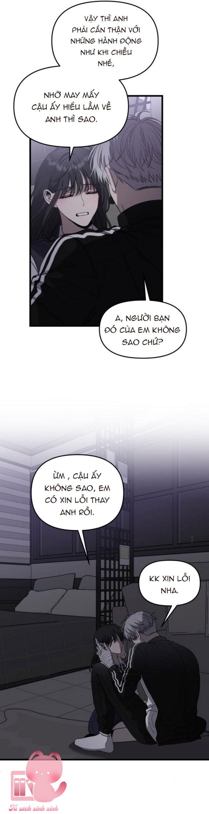 Tự Do Trong Mơ - Chap 82 - Trang 25