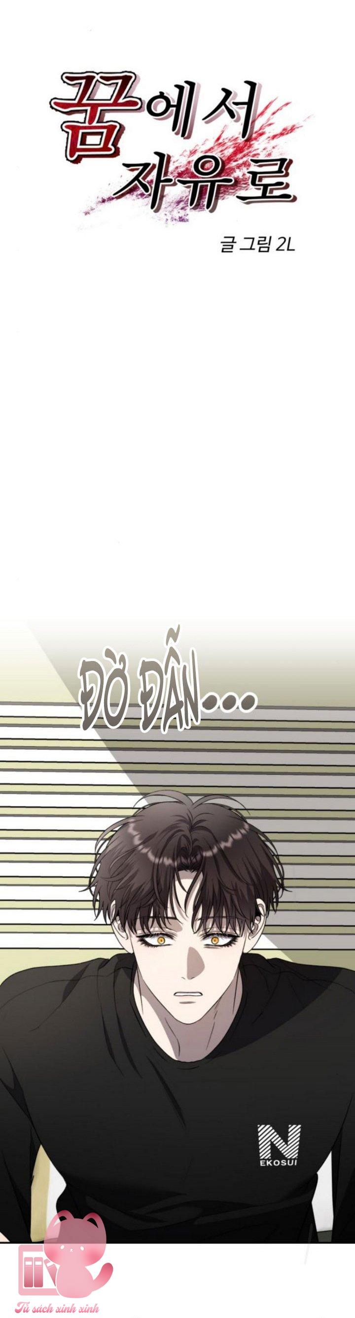 Tự Do Trong Mơ - Chap 82 - Trang 26