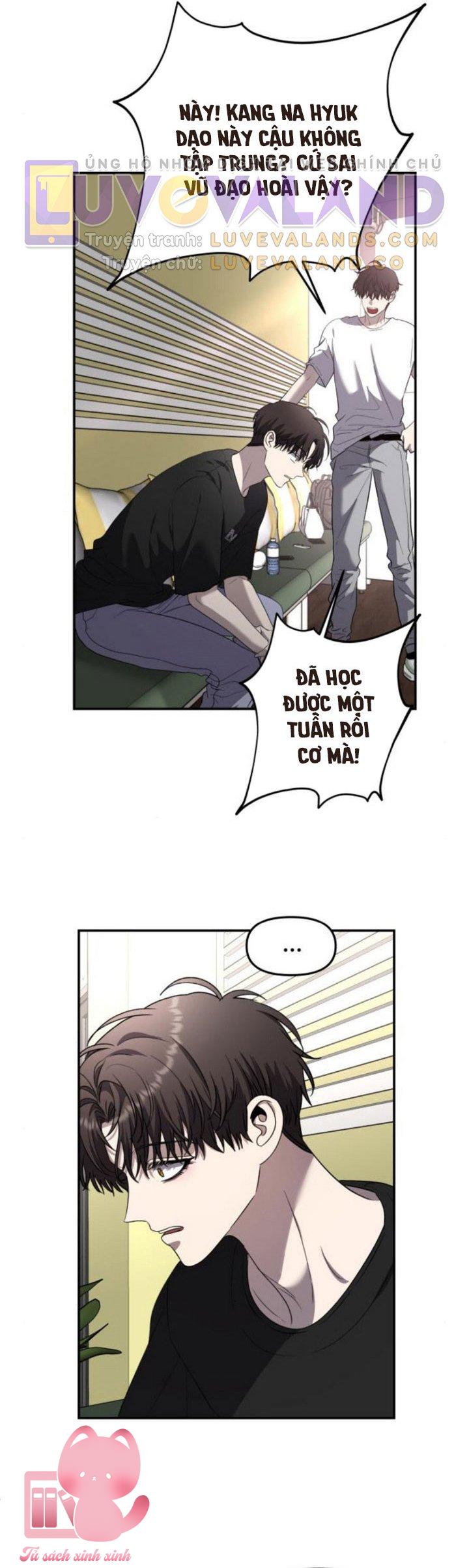 Tự Do Trong Mơ - Chap 82 - Trang 27