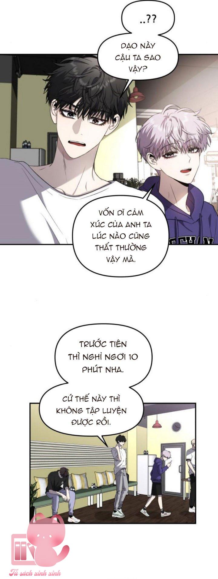 Tự Do Trong Mơ - Chap 82 - Trang 28