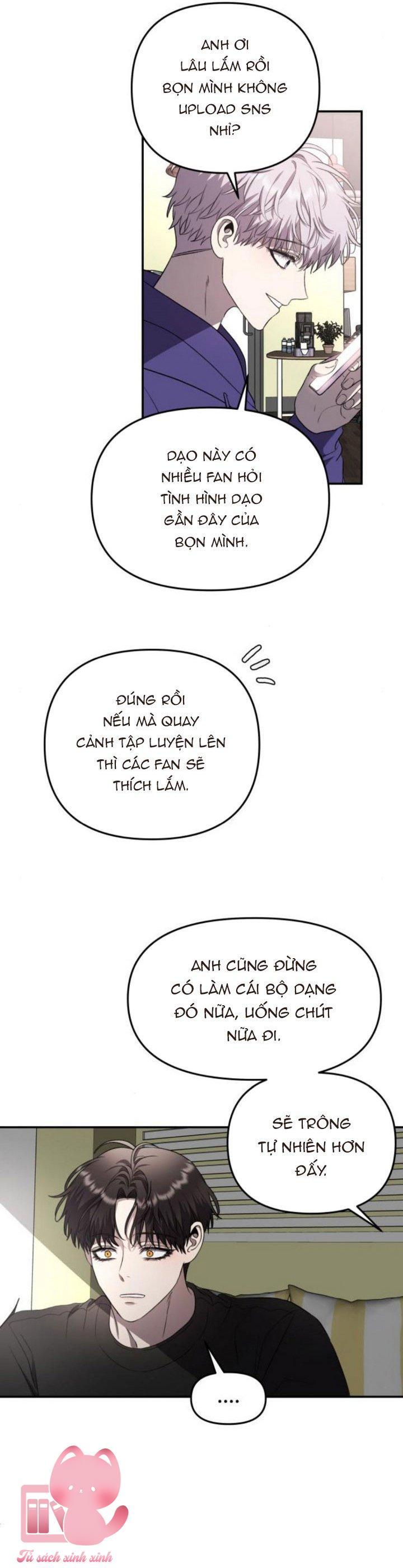 Tự Do Trong Mơ - Chap 82 - Trang 29