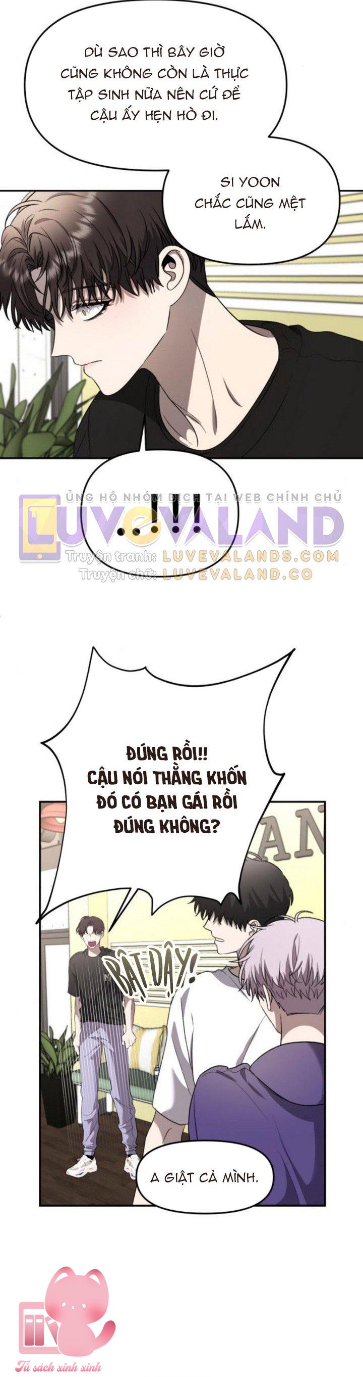 Tự Do Trong Mơ - Chap 82 - Trang 32