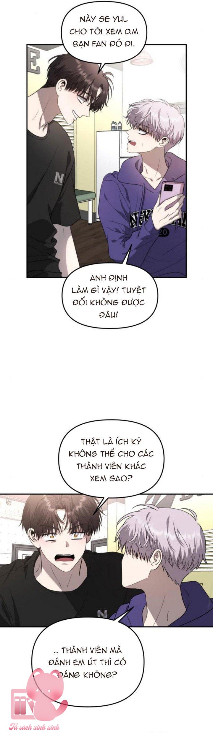 Tự Do Trong Mơ - Chap 82 - Trang 33