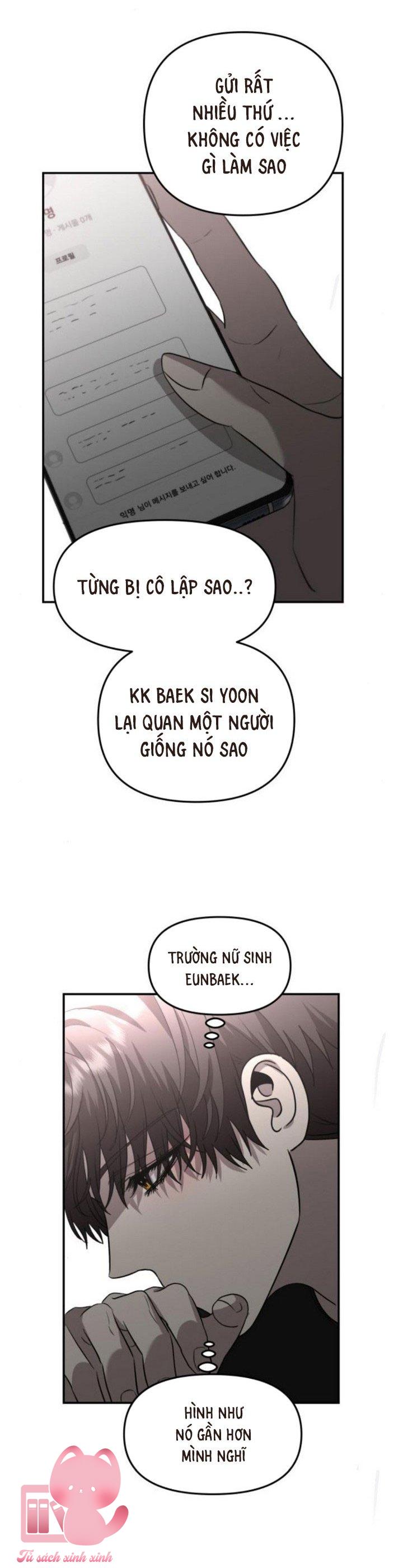 Tự Do Trong Mơ - Chap 82 - Trang 37