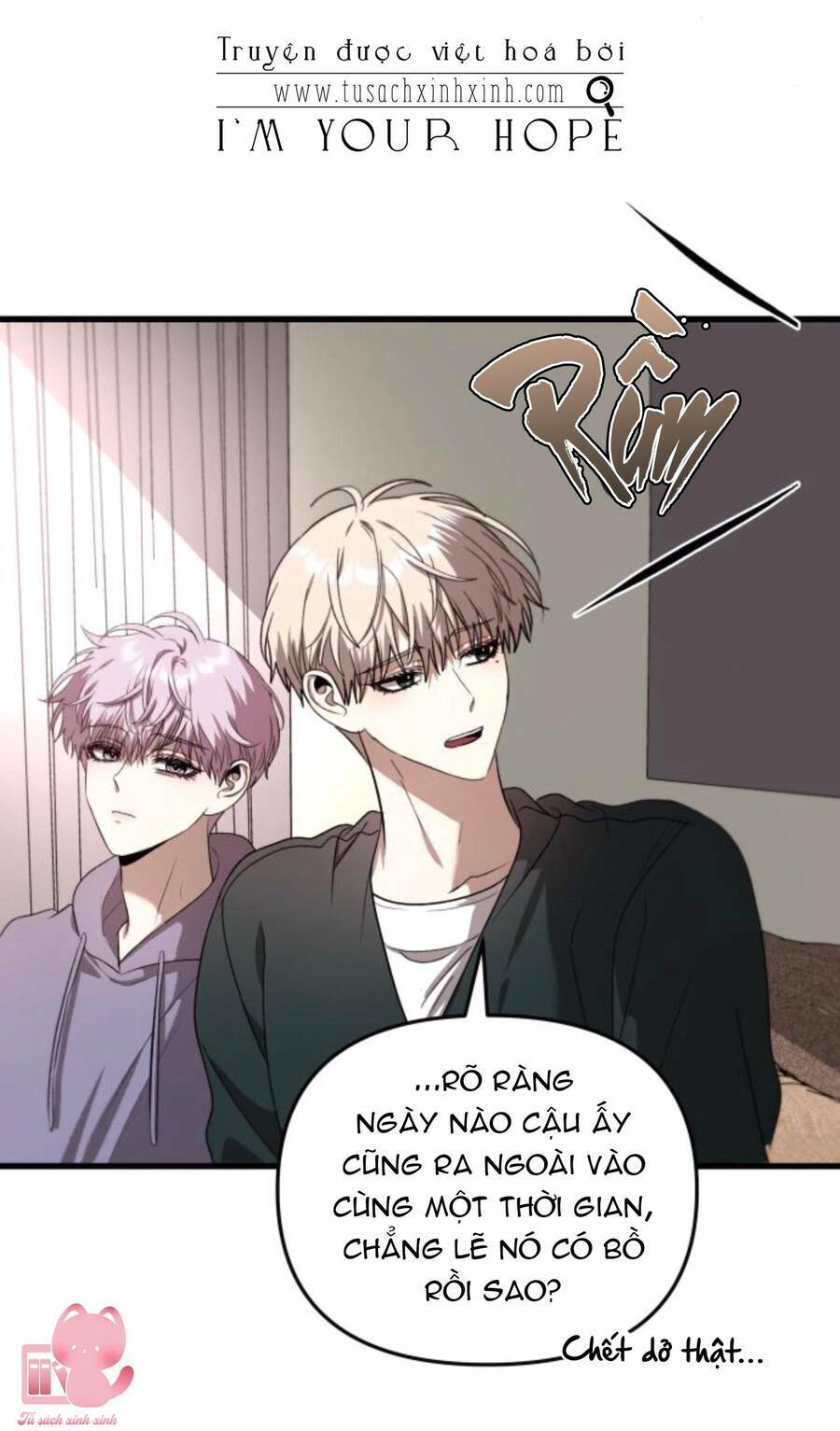 Tự Do Trong Mơ - Chap 83 - Trang 24
