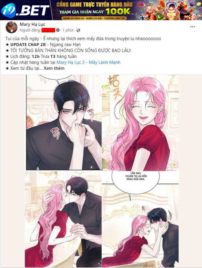 Tự Do Trong Mơ - Chap 84.1 - Trang 1