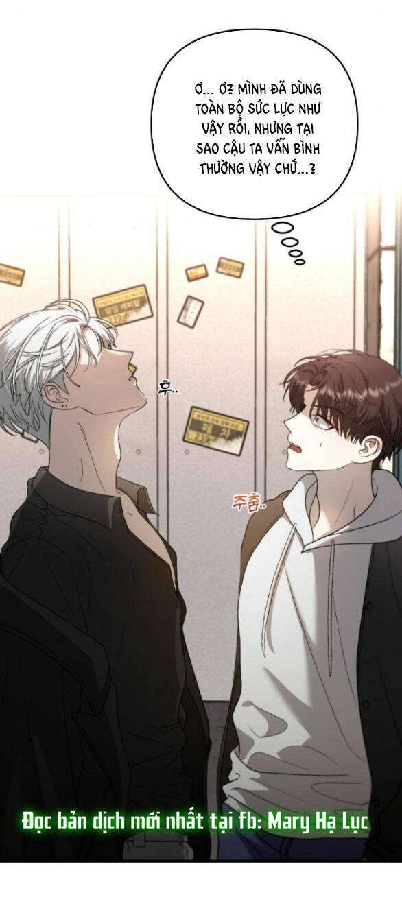 Tự Do Trong Mơ - Chap 84.2 - Trang 19