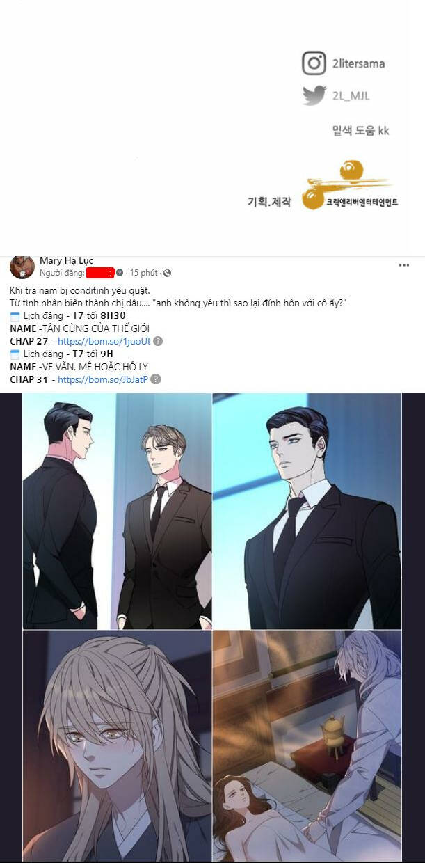 Tự Do Trong Mơ - Chap 84.2 - Trang 35