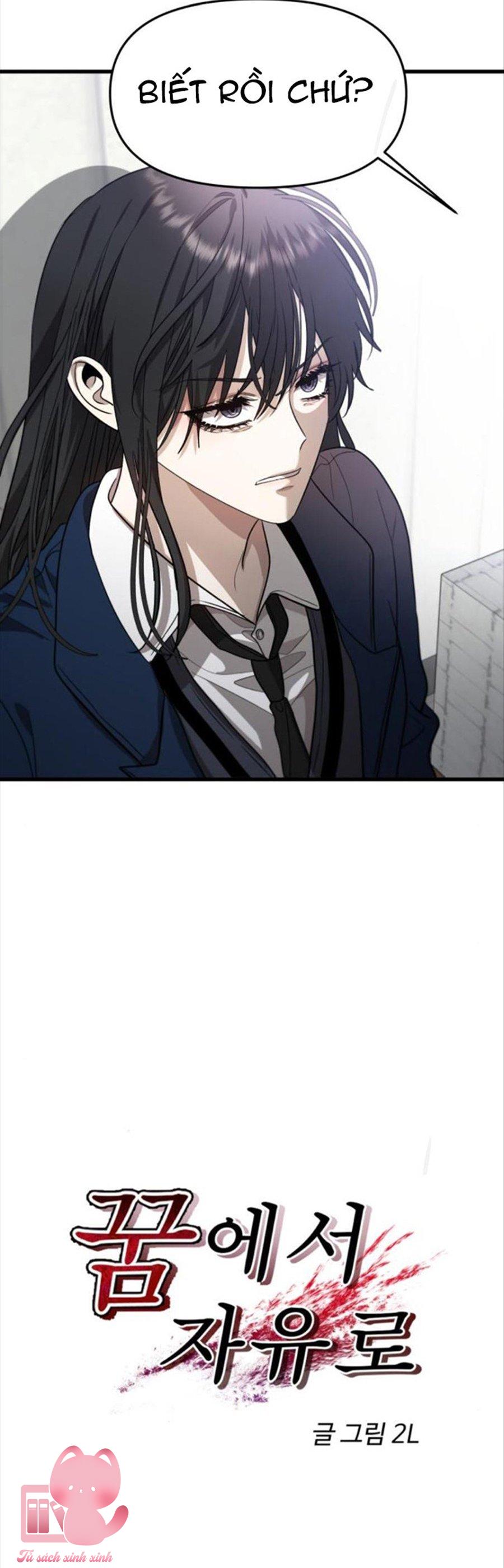 Tự Do Trong Mơ - Chap 84 - Trang 10