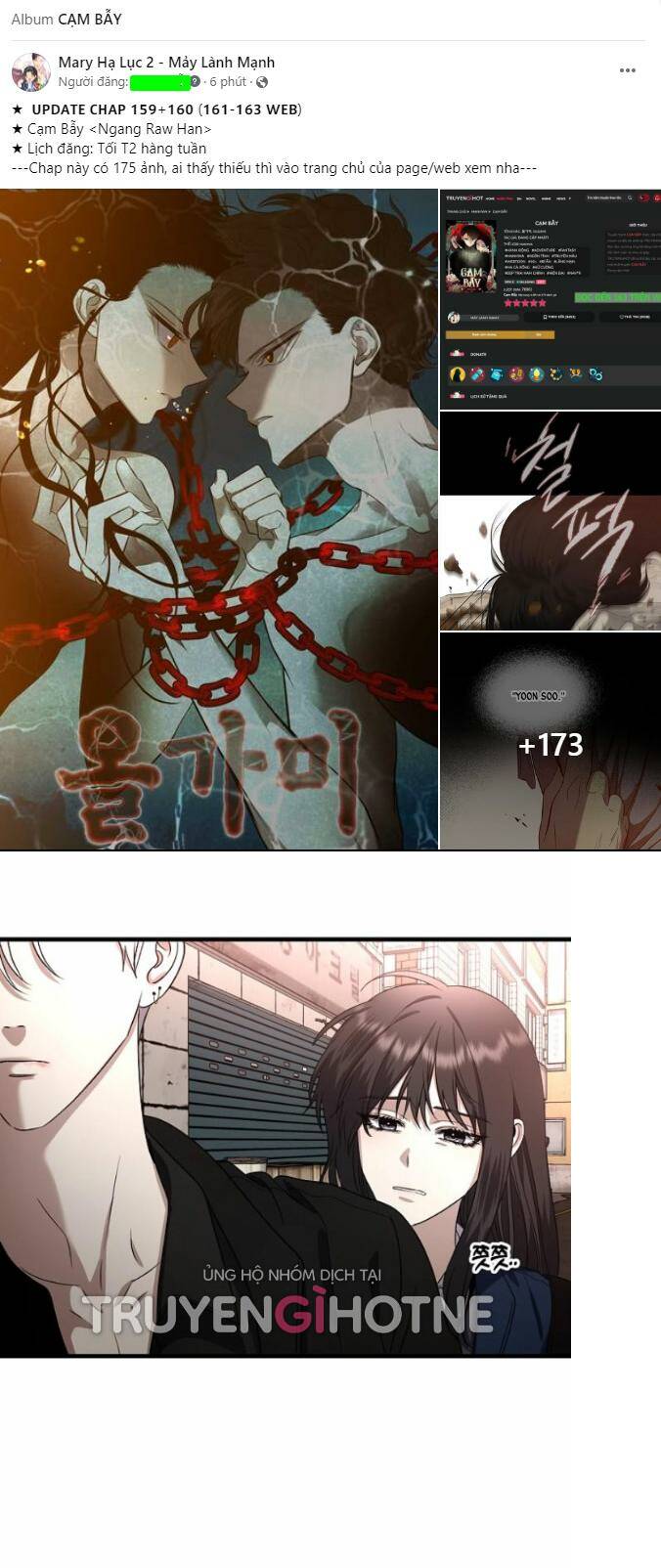 Tự Do Trong Mơ - Chap 85.1 - Trang 29