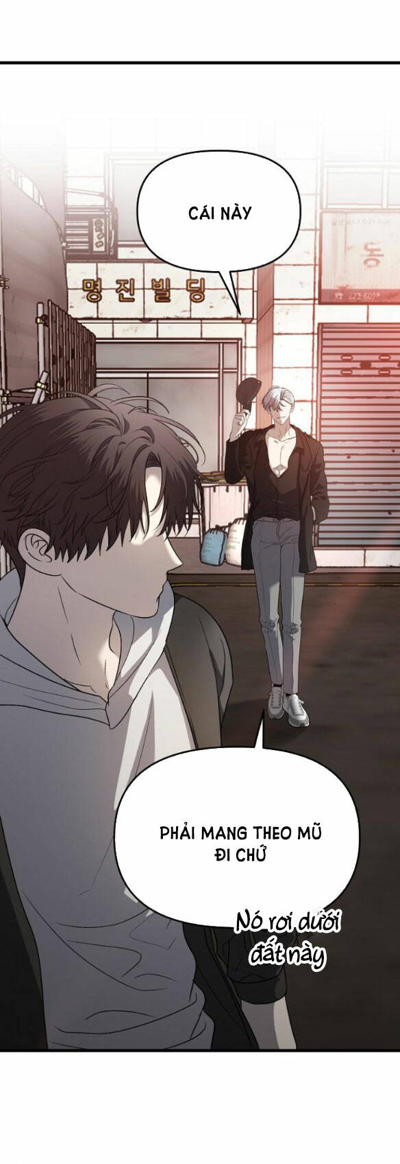 Tự Do Trong Mơ - Chap 85.1 - Trang 32