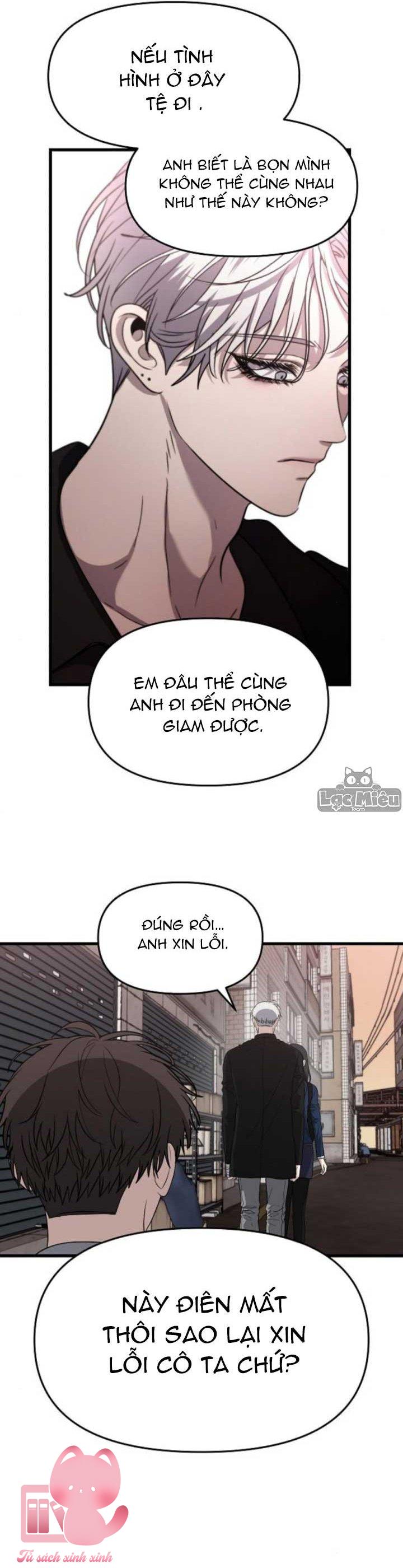 Tự Do Trong Mơ - Chap 85 - Trang 16