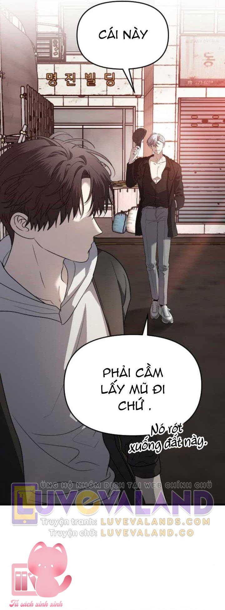Tự Do Trong Mơ - Chap 85 - Trang 20